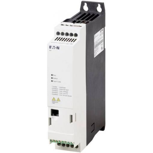 Eaton DE1-343D6FN-N20N regulátor otáček pro AC motory 3.6 A 400 V/AC