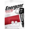 Energizer knoflíkový článek LR 43 1.5 V 2 ks 123 mAh alkalicko-manganová AG12