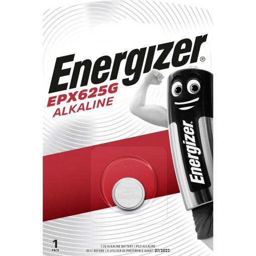 Energizer knoflíkový článek LR 9 1.5 V 1 ks 178 mAh alkalicko-manganová AG625