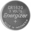 Energizer knoflíkový článek CR 1620 3 V 1 ks 79 mAh lithiová CR1620