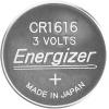 Energizer knoflíkový článek CR 1616 3 V 1 ks 55 mAh lithiová CR1616