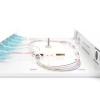 Digitus DN-96320/3 LWL patch panel 6 portů SC 1 U