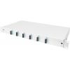 Digitus DN-96320/3 LWL patch panel 6 portů SC 1 U