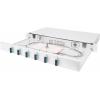Digitus DN-96320/3 LWL patch panel 6 portů SC 1 U