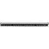 Digitus DN-91624S-SL-EA 24 portů síťový patch panel 483 mm (19) CAT 6A 0.5 U vícebarevná