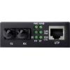 Digitus DN-82010-1 LAN, ST Simplex síťový prvek media converter 100 MBit/s