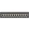 Digitus DN-91612SD-EA 12 portů síťový patch box CAT 6A 1 U černá (RAL 9005) osazený