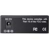 Digitus DN-82021-1 LAN, SC Duplex síťový prvek media converter 100 MBit/s