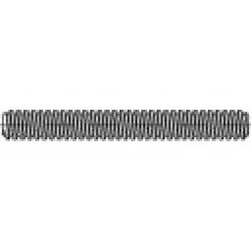 TOOLCRAFT 134749 závitová tyč 1 m ocel 1 ks