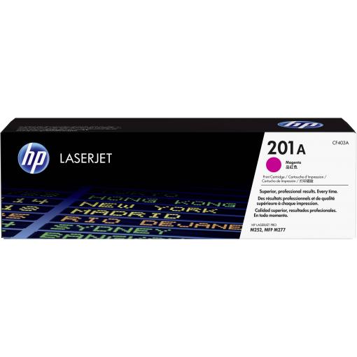 HP Toner 201A originál purppurová 1400 Seiten CF403A