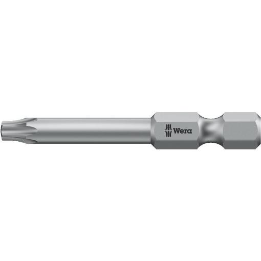 Wera 867/4 Z IP 05134680001 bit Torx 6 IP nástrojová ocel vysoce pevné, legováno F 6.3 1 ks
