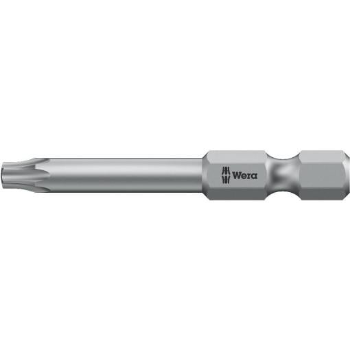 Wera 867/4 Z IP 05134670001 bit Torx 8 IP nástrojová ocel vysoce pevné, legováno F 6.3 1 ks