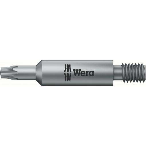 Wera 867/15 05064175001 bit Torx T 25 nástrojová ocel vysoce pevné, legováno 1 ks