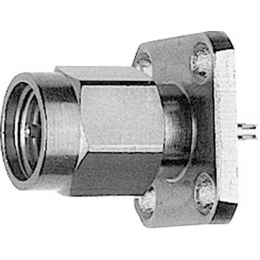 Telegärtner 100024628 100024628 SMA konektor zástrčka, vestavná 50 Ω 1 ks