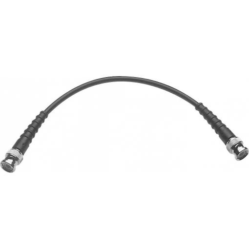 Telegärtner 100010178 BNC měřicí kabel 3.00 m černá