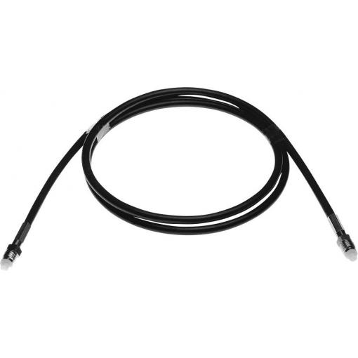 Telegärtner 100009890 měřicí kabel 2.00 m černá
