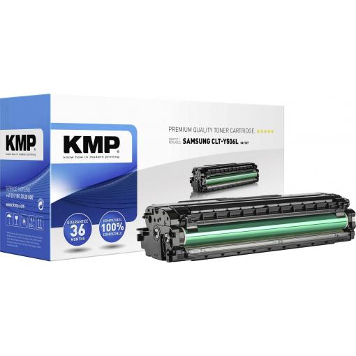 KMP Toner náhradní Samsung CLT-M506L kompatibilní purppurová 3500 Seiten SA-T66 3513,3006