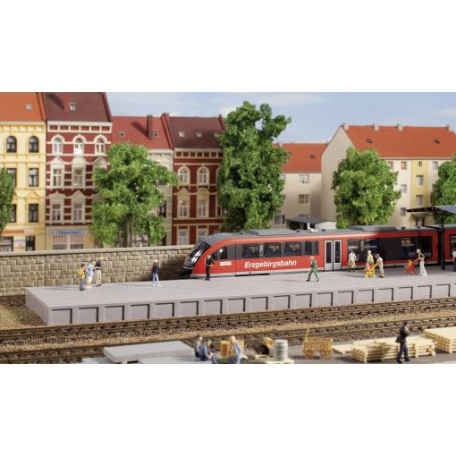 Auhagen 41634 H0 Nástupiště