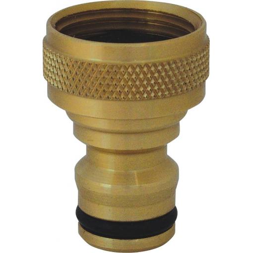 C.K G7915 50 mosaz přípojka kohoutu rychlospojka, 18,7 mm (1/2) vnitřní závit