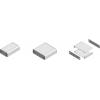 Fischer Elektronik AKG 55 16 100 ME 10023359 profilové pouzdro 100 x 55 x 16 hliník eloxovaný přírodní 1 ks
