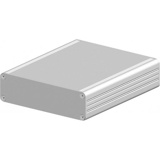 Fischer Elektronik AKG 105 30 160 ME 10023242 profilové pouzdro 160 x 105 x 30 hliník eloxovaný přírodní 1 ks