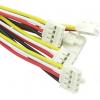 Seeed Studio ACC90453O Grove kabel C-Control, Grove [1x zásuvka Grove - 1x zásuvka Grove] 20.00 cm černá, červená, žlutá