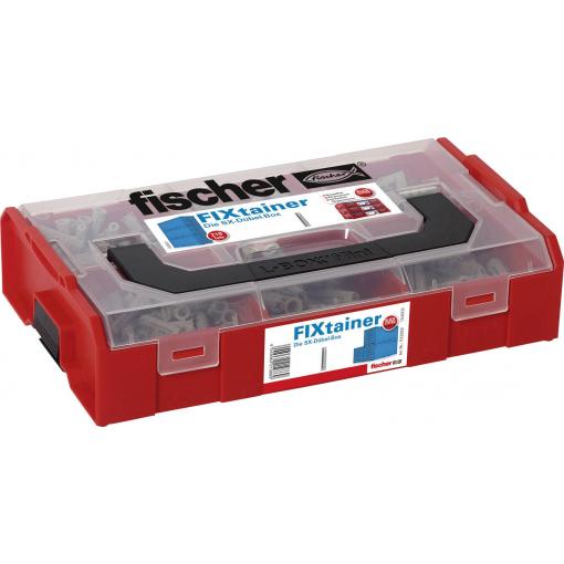 Fischer 532892 FIXtainer souprava hmoždinek 210 díly
