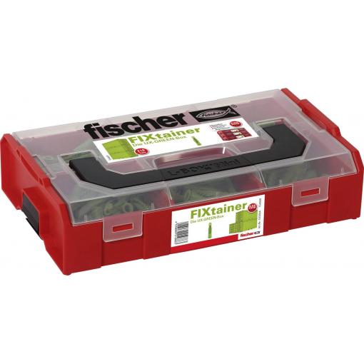 Fischer 532894 FIXtainer souprava hmoždinek 210 díly