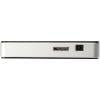 Digitus DA-70231 USB Hub 4 porty USB-A USB 3.0 5 GBit/s černá, stříbrná DA-70231