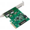 LogiLink PC0080 2 porty karta USB 3.1 USB-A PCIe