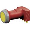 satelitní konvertor Quattro-LNB Schwaiger Velikost feedu: 40 mm