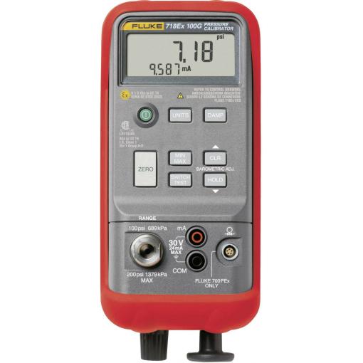 Fluke 718Ex 30G kalibrátor tlak 2 bar