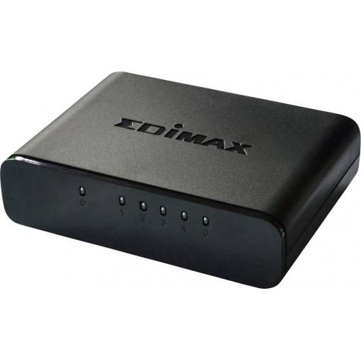EDIMAX ES-3305P ES-3305P síťový switch 5 portů 100 MBit/s