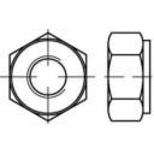 TOOLCRAFT 137625 šestihranné matice M36 DIN 2510 ocel 1 ks