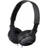Sony MDR-ZX110 sluchátka otevřená (On Ear) kabelová stereo černá složitelná