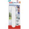 tesa POWERSTRIPS® Lišta s háčky bílá Množství: 1 ks