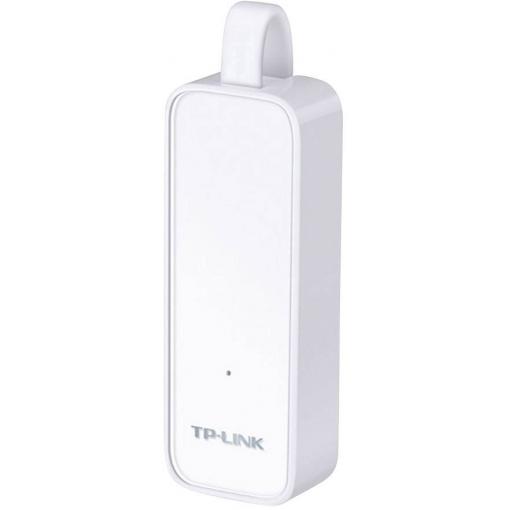 TP-LINK UE300 síťový adaptér 1 GBit/s Gigabit LAN (1 Gbit/s) , USB 3.2 (Gen 1x1)