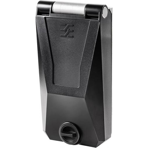 FrontCom® Vario rám, kovový kryt IE-FC-SFM-KNOB Weidmüller Množství: 1 ks
