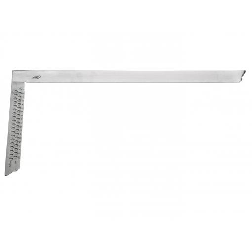 HELIOS PREISSER Zimmermannswinkel 1000x380mm mit Anreißlöchern 0396456 tesařský úhloměr 1000 x 380 mm, 90 °