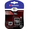 Verbatim Premium paměťová karta microSDXC 128 GB Class 10 vč. SD adaptéru
