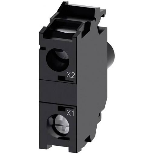 Siemens 3SU1401-1BF20-1AA0 LED modul červená 230 V/AC 1 ks