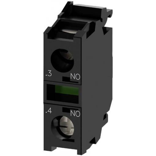 Siemens 3SU1400-1AA10-1BA0 kontaktní modul 1 spínací kontakt 500 V 1 ks