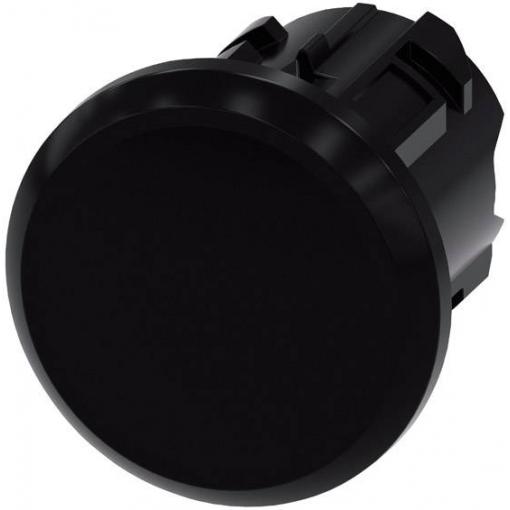 Siemens 3SU1900-0FA10-0AA0 3SU19000FA100AA0 záslepka (Ø x v) 29.5 mm x 30.7 mm černá 5 ks