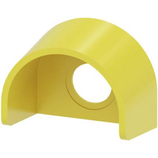 Siemens 3SU1900-0DY30-0AA0 3SU19000DY300AA0 ochrana tlačítka (d x š x v) 74.8 x 47.5 x 58.9 mm bez potisku žlutá 1 ks