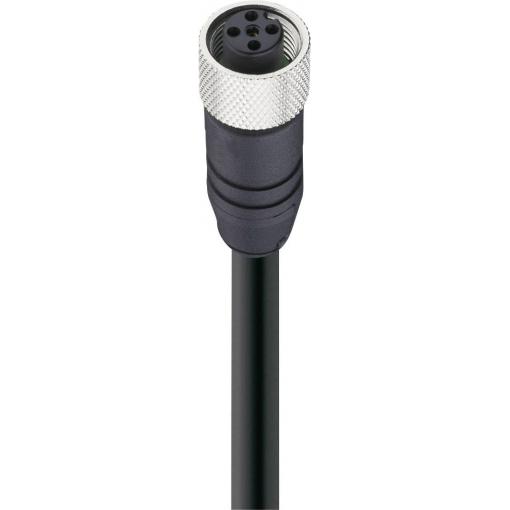Belden 0935 253 105/15M datový zástrčkový konektor pro senzory - aktory, upravený, 27310-1, piny: 5, 15.00 m, 1 ks