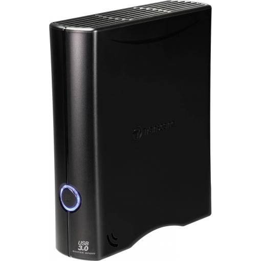 Transcend StoreJet® 35T3, StoreJet® 35T3, 8 TB, externí HDD 8,9 cm (3,5), USB 3.2 (Gen 1x1) , černá, TS8TSJ35T3