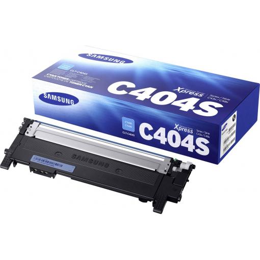 HP Toner CLT-C404S originál azurová 1000 Seiten ST966A