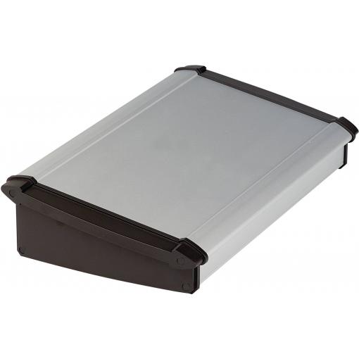 Bopla ALU-TOPLINE ATPH 1850-100 pultové pouzdro (d x š x v) 100 x 181 x 53 mm hliník, ABS šedá grafit (RAL 7024), přírodní 1 ks