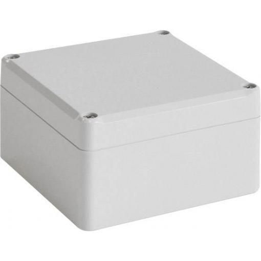 Bopla EUROMAS EM 217 62217000 Venkovní kryt 122 x 120 x 57 polykarbonát šedobílá (RAL 7035) 1 ks