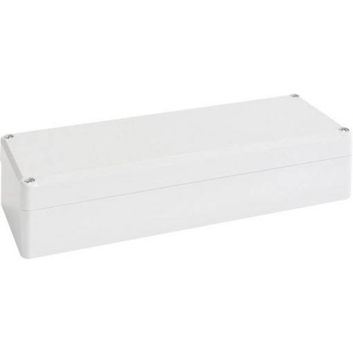 Bopla EUROMAS EM 224 62224300 Venkovní kryt 240 x 80 x 60 polykarbonát šedobílá (RAL 7035) 1 ks
